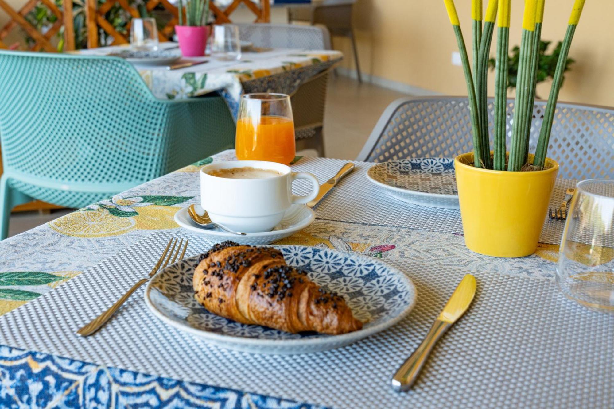 B&B Alba Terrasini Extérieur photo