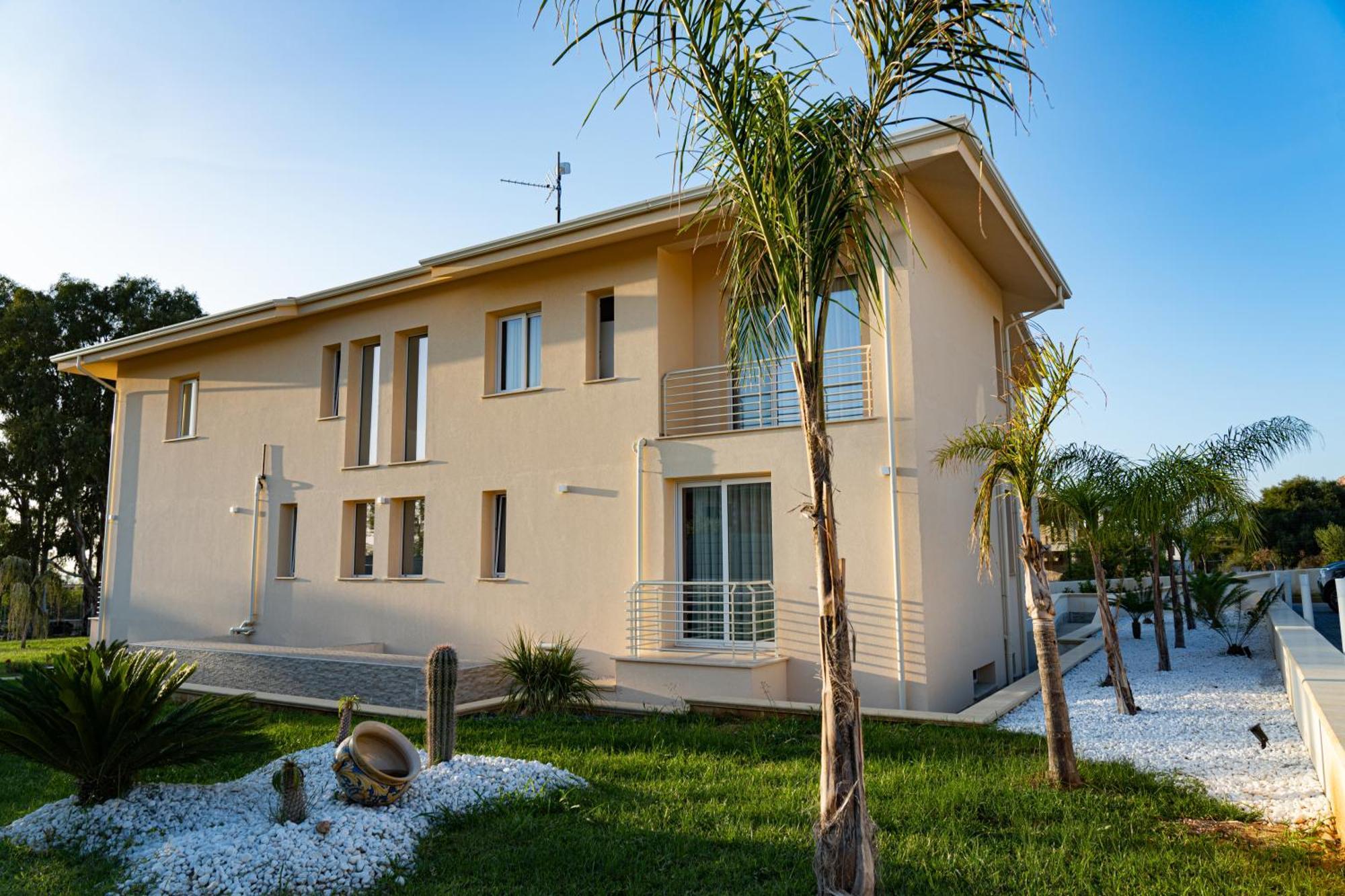 B&B Alba Terrasini Extérieur photo