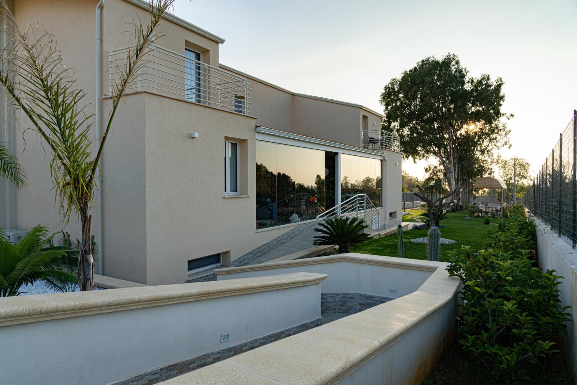 B&B Alba Terrasini Extérieur photo